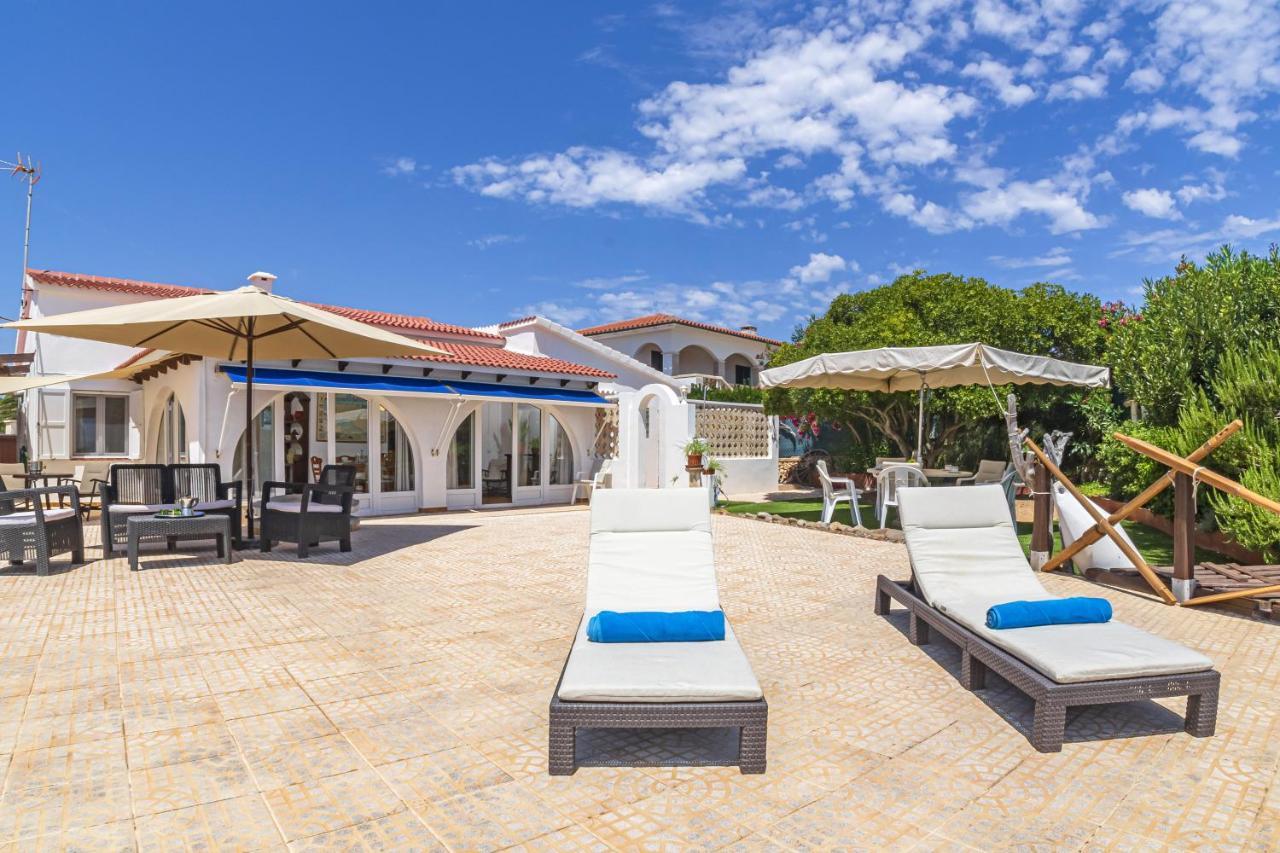 Villa Es Mirador De Ses Altines Na Macaret Zewnętrze zdjęcie