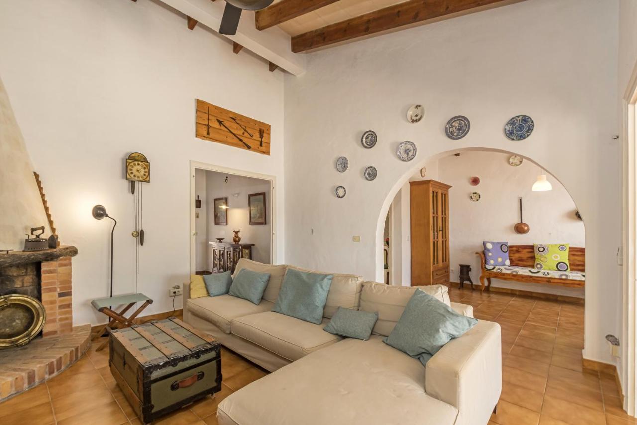 Villa Es Mirador De Ses Altines Na Macaret Zewnętrze zdjęcie