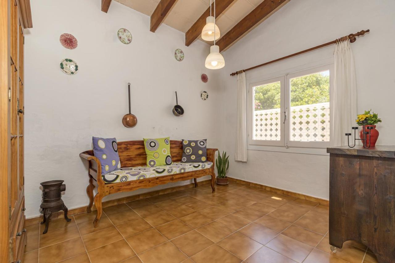 Villa Es Mirador De Ses Altines Na Macaret Zewnętrze zdjęcie