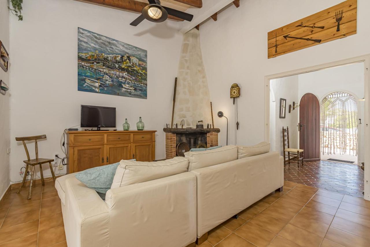 Villa Es Mirador De Ses Altines Na Macaret Zewnętrze zdjęcie