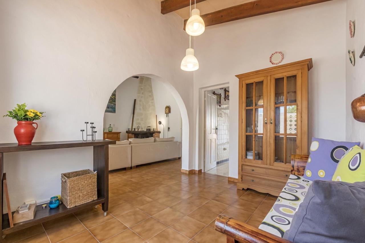 Villa Es Mirador De Ses Altines Na Macaret Zewnętrze zdjęcie