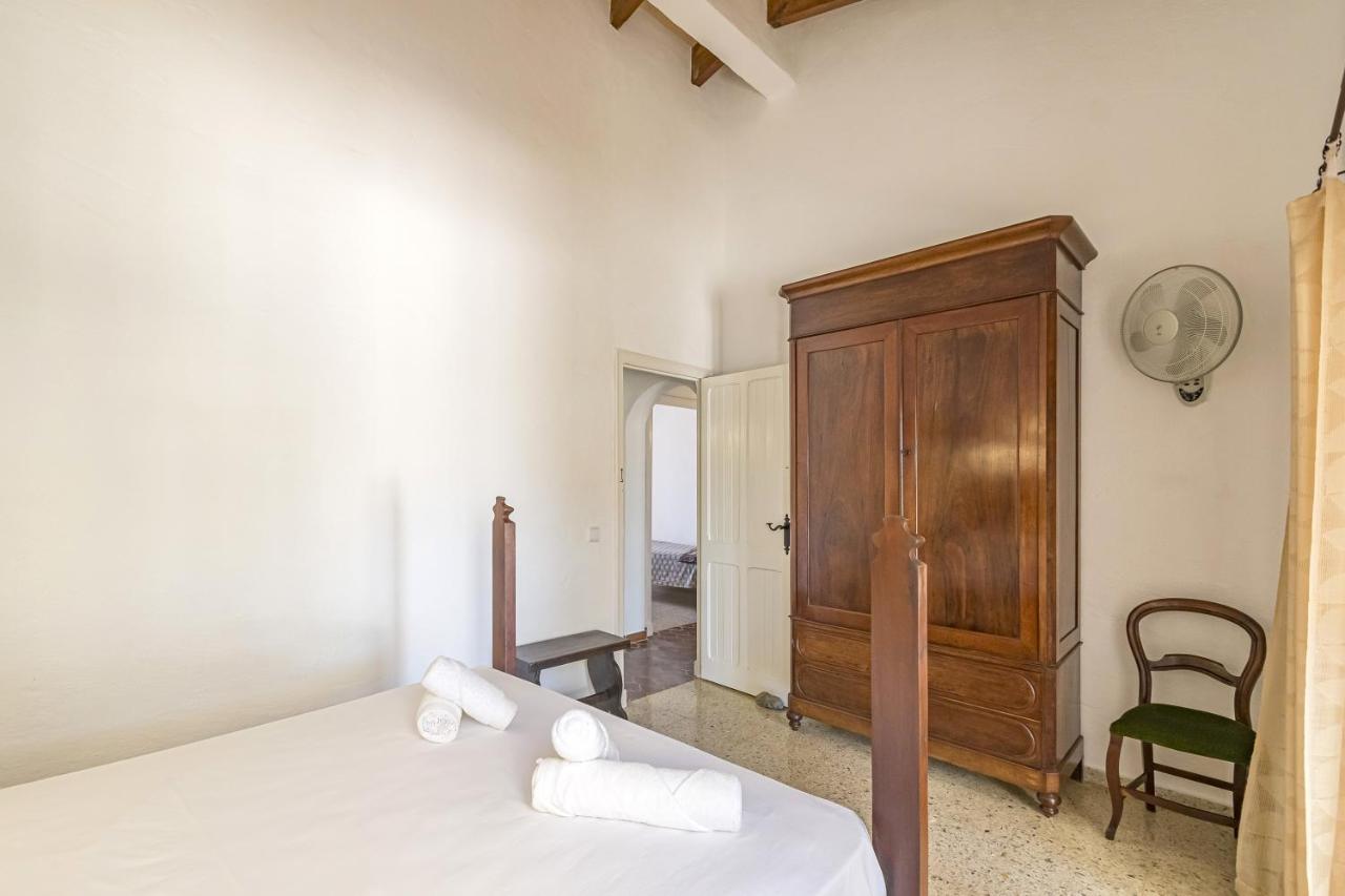 Villa Es Mirador De Ses Altines Na Macaret Zewnętrze zdjęcie
