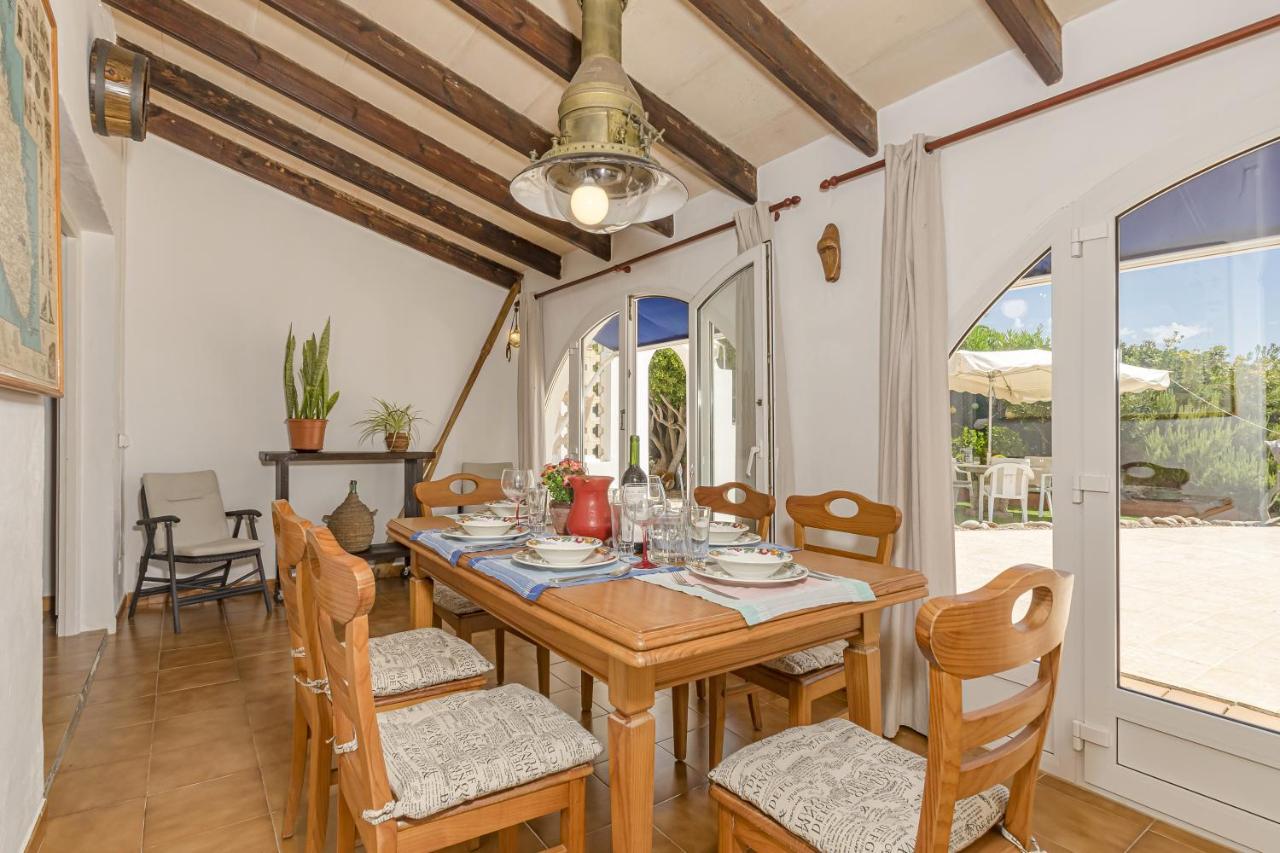 Villa Es Mirador De Ses Altines Na Macaret Zewnętrze zdjęcie