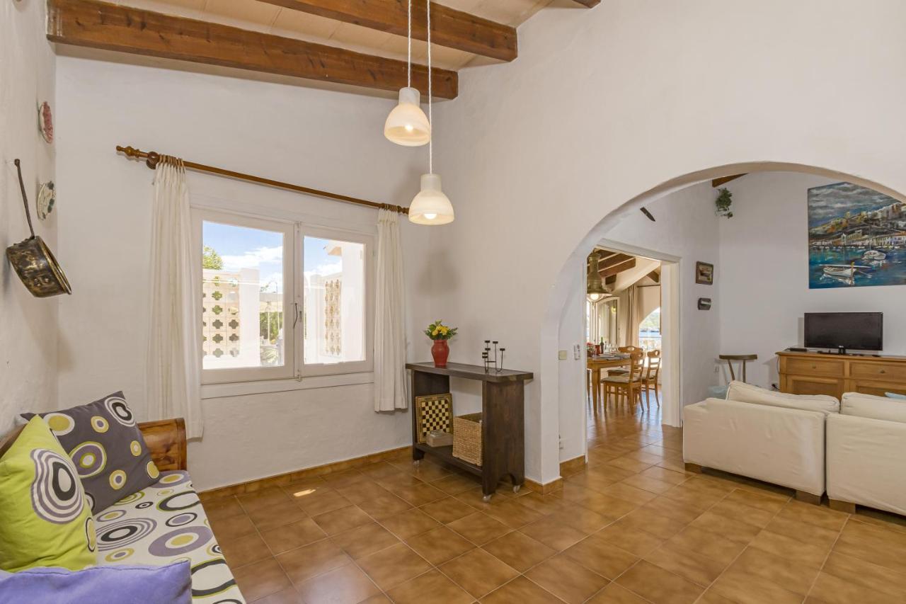 Villa Es Mirador De Ses Altines Na Macaret Zewnętrze zdjęcie