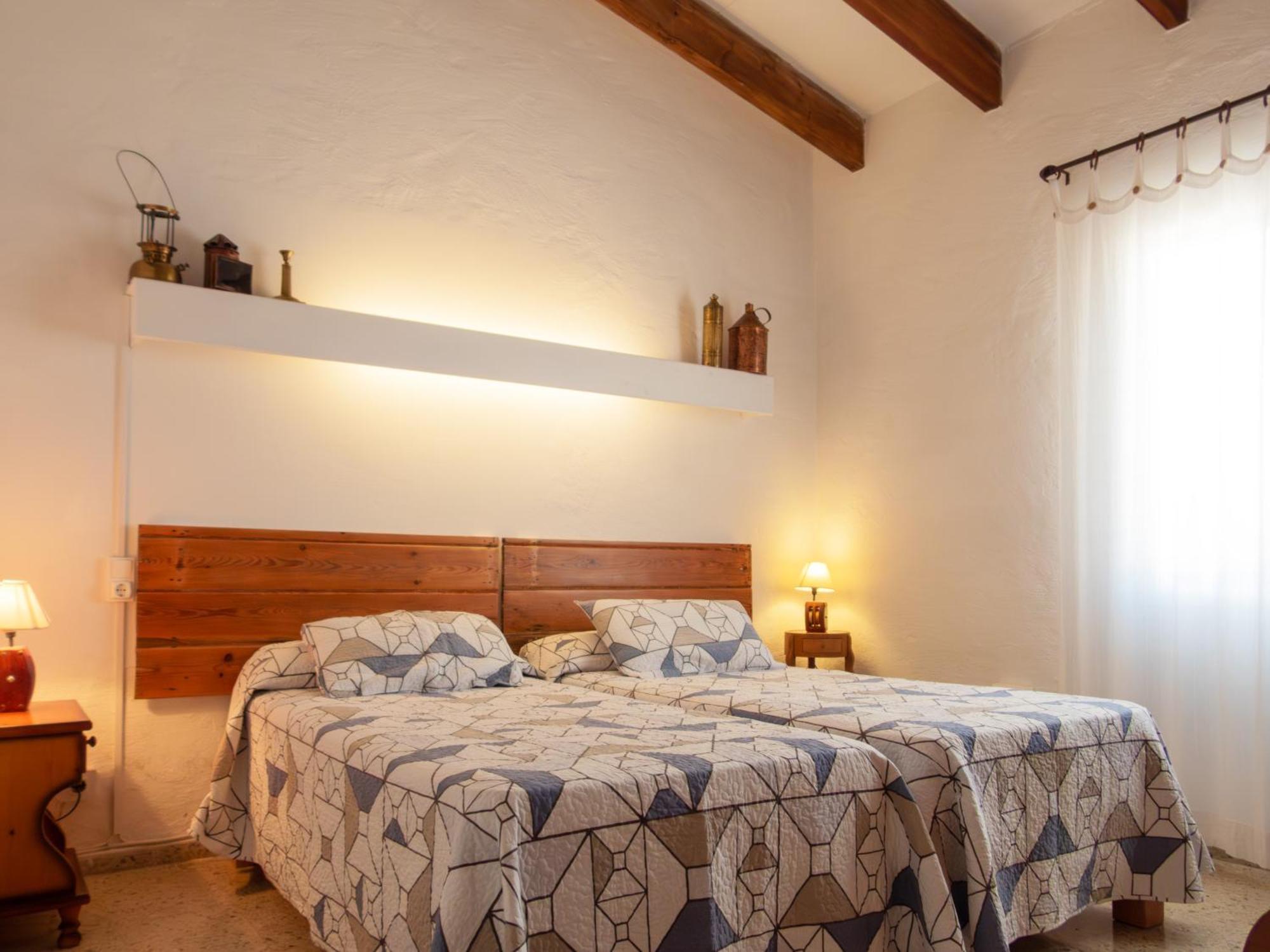 Villa Es Mirador De Ses Altines Na Macaret Zewnętrze zdjęcie